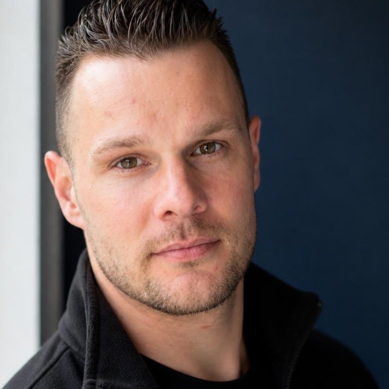 Philip J. Thomaschowski, Sportphysiotherapeut in Frankfurt-Sachsenhausen